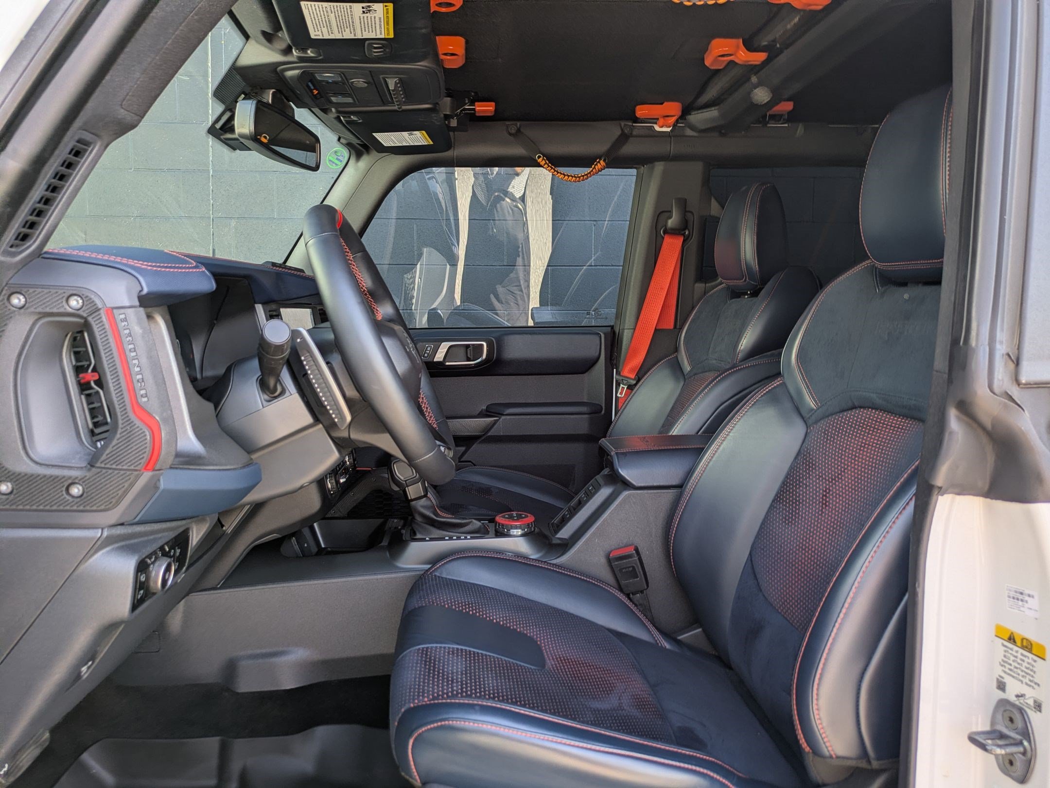 Certified 2024 Ford Bronco Raptor AWD/4WD image 25