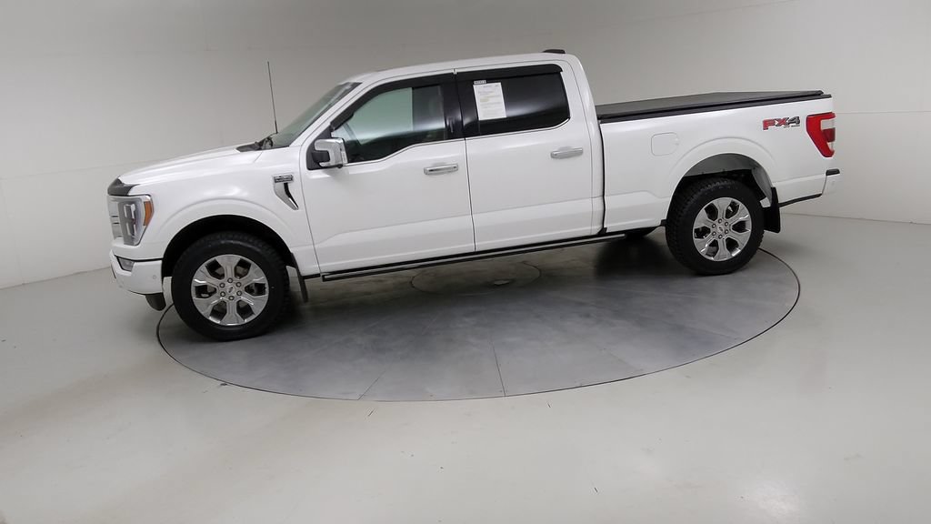 Certified 2023 Ford F150 Platinum w/ FX4 Off-Road Package AWD/4WD image 19