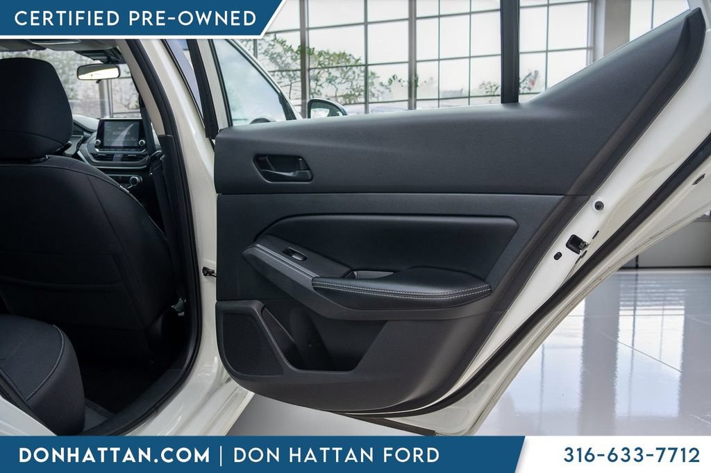 Used 2025 Nissan Altima 2.5 SV FWD image 22