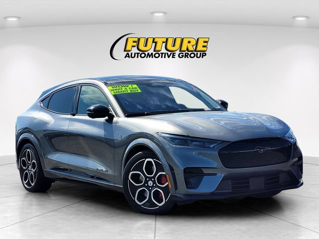 Certified 2023 Ford Mustang Mach-E GT