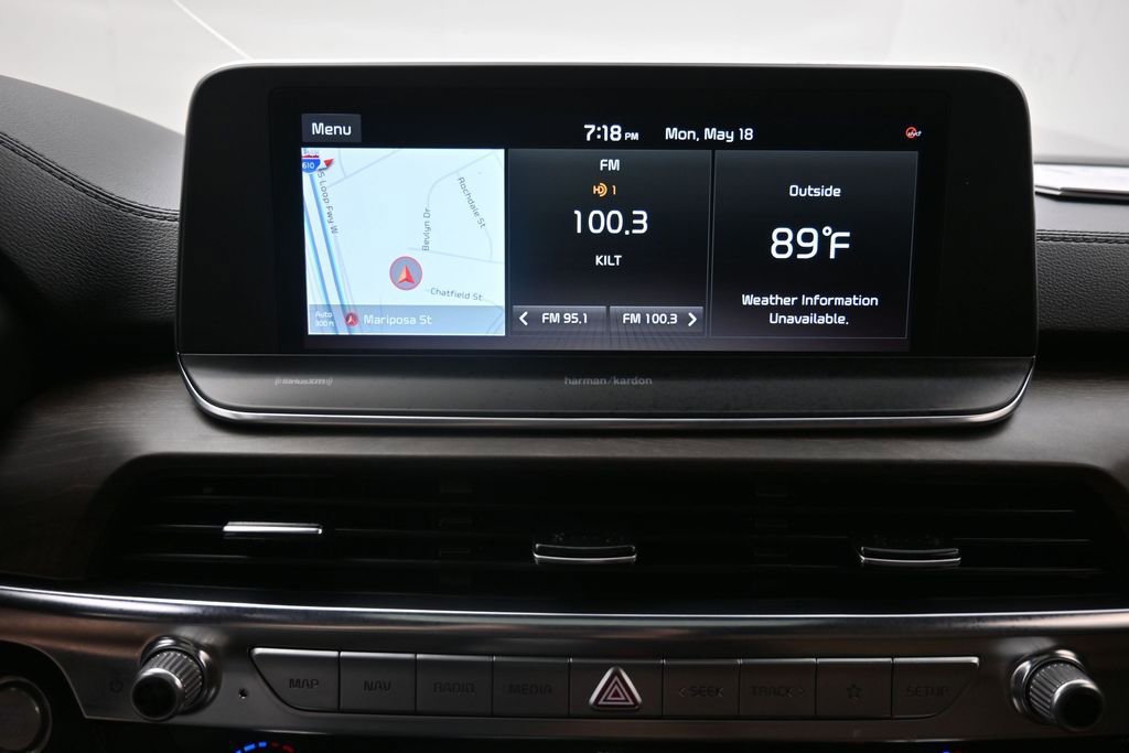 Used 2021 Kia Telluride SX w/ SX Prestige Package AWD/4WD image 9