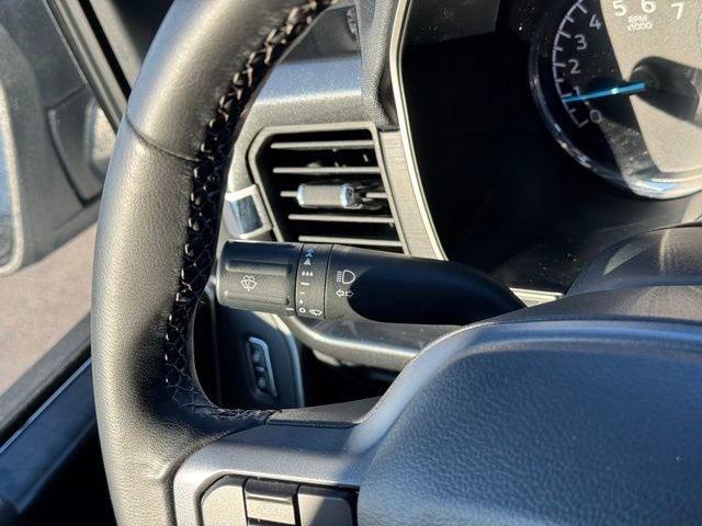 Certified 2023 Ford F150 XLT w/ Equipment Group 302A High image 31