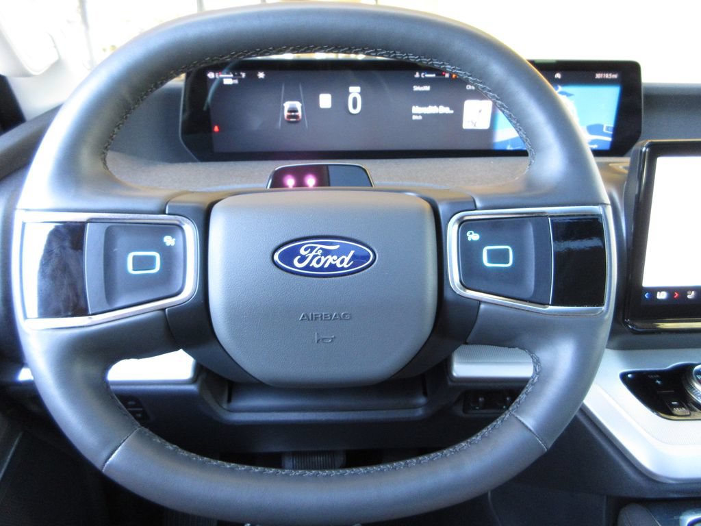 Certified 2025 Ford Expedition Max Active RWD image 14
