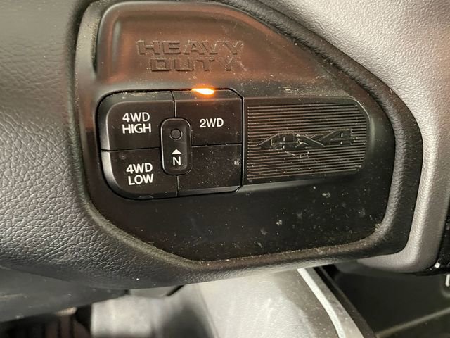 Used 2024 RAM 2500 Big Horn w/ Level 2 Equipment Group AWD/4WD image 9