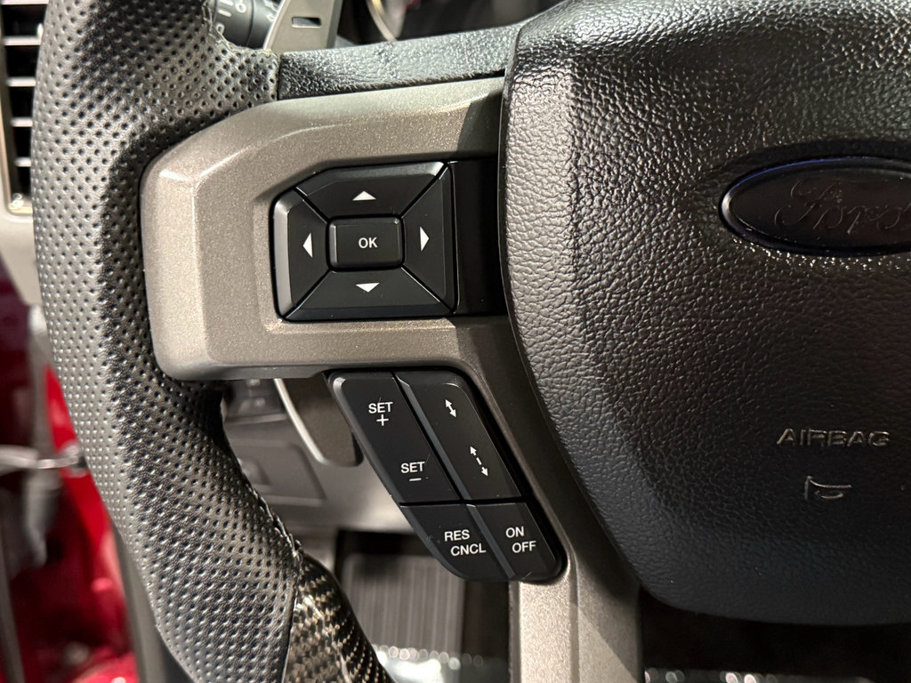 Certified 2018 Ford F150 Raptor w/ Equipment Group 802A Luxury image 16