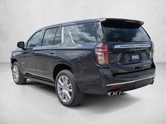 Used 2022 Chevrolet Tahoe High Country image 7