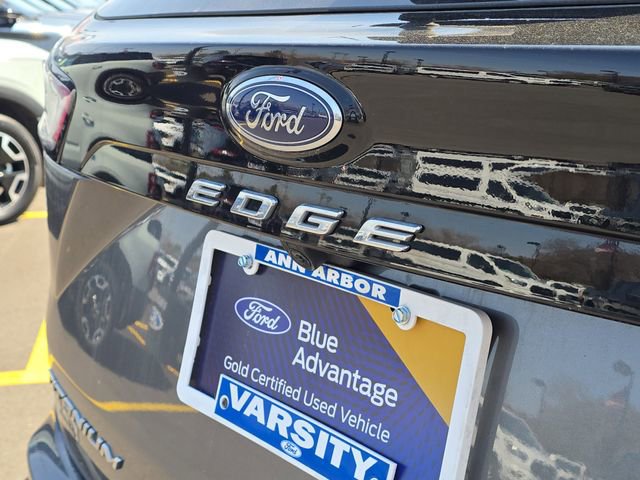 Certified 2023 Ford Edge Titanium image 7