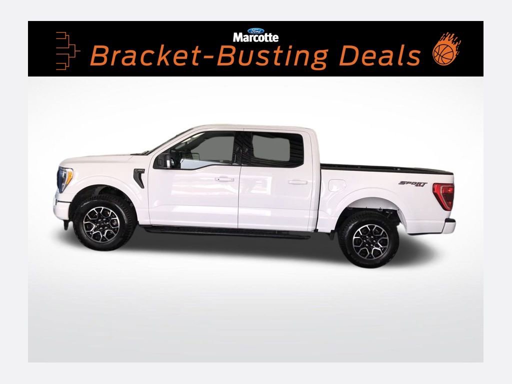 Certified 2023 Ford F150 XLT w/ Equipment Group 302A High