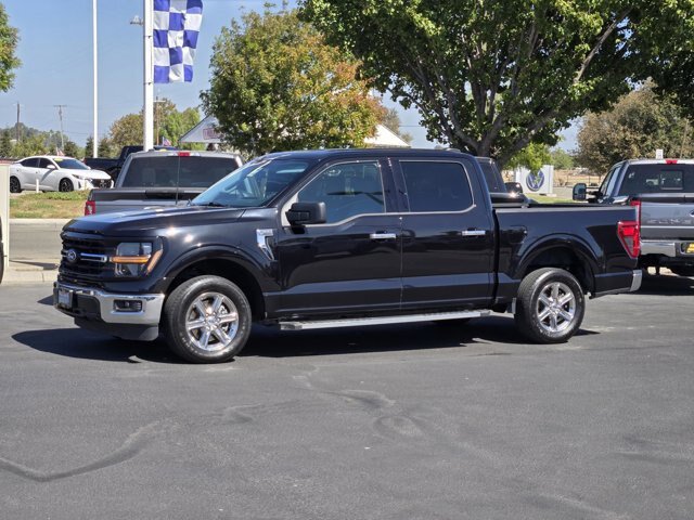 Certified 2025 Ford F150 XLT w/ Equipment Group 301A Standard RWD image 6