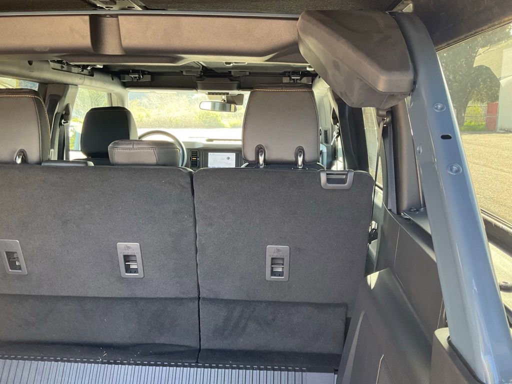 Certified 2023 Ford Bronco Badlands image 35