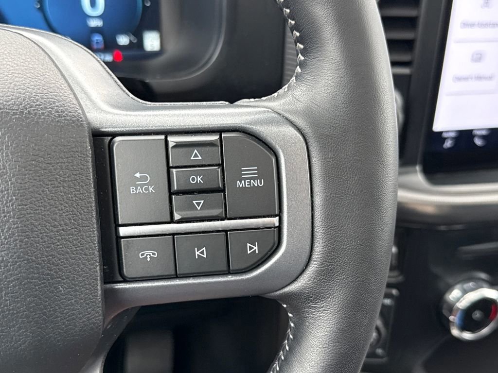 Certified 2024 Ford F150 Lariat w/ Equipment Group 502A High image 20