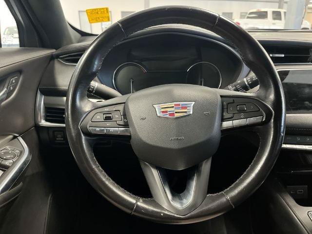 Used 2022 Cadillac XT4 Premium Luxury w/ Safety Alert Package AWD/4WD image 16