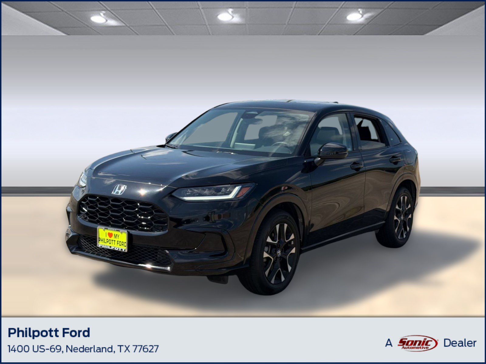 Used 2026 Honda HR-V EX-L image 1