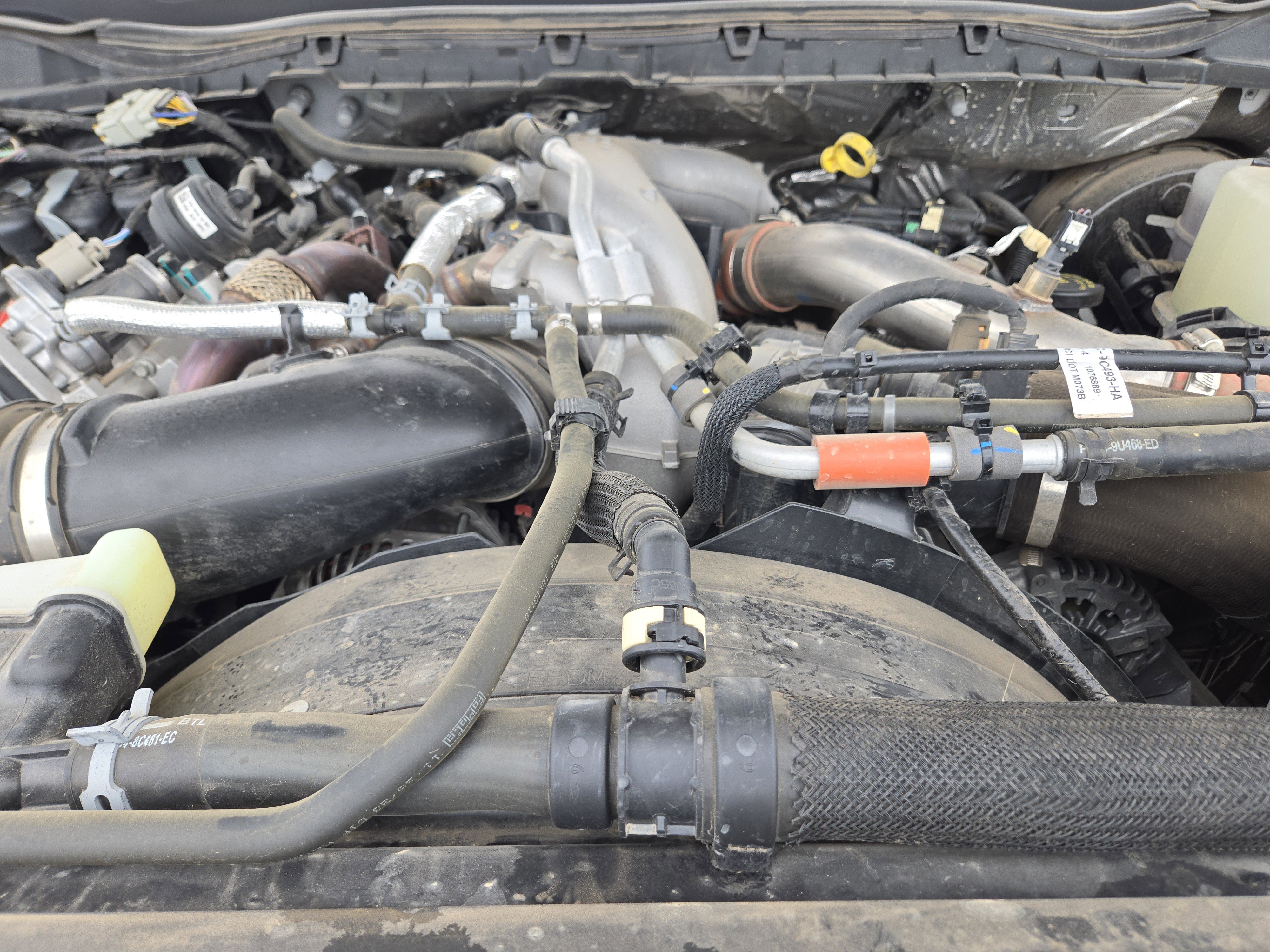 Certified 2024 Ford F250 King Ranch AWD/4WD image 31