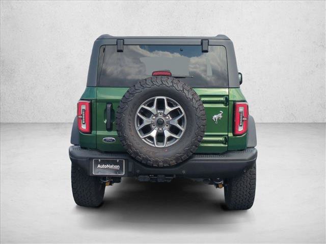 Certified 2025 Ford Bronco Badlands AWD/4WD image 7