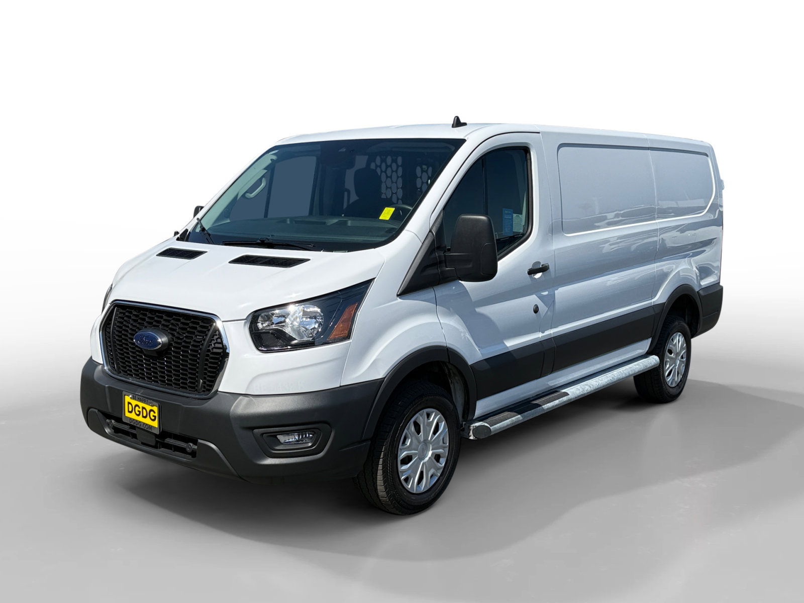 Certified 2025 Ford Transit 250 Low Roof w/ Exterior Upgrade Package