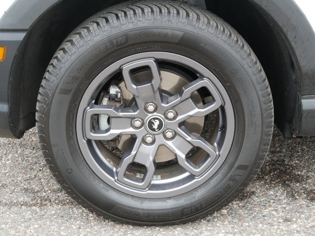 Certified 2022 Ford Bronco Sport Big Bend w/ Convenience Package AWD/4WD image 11