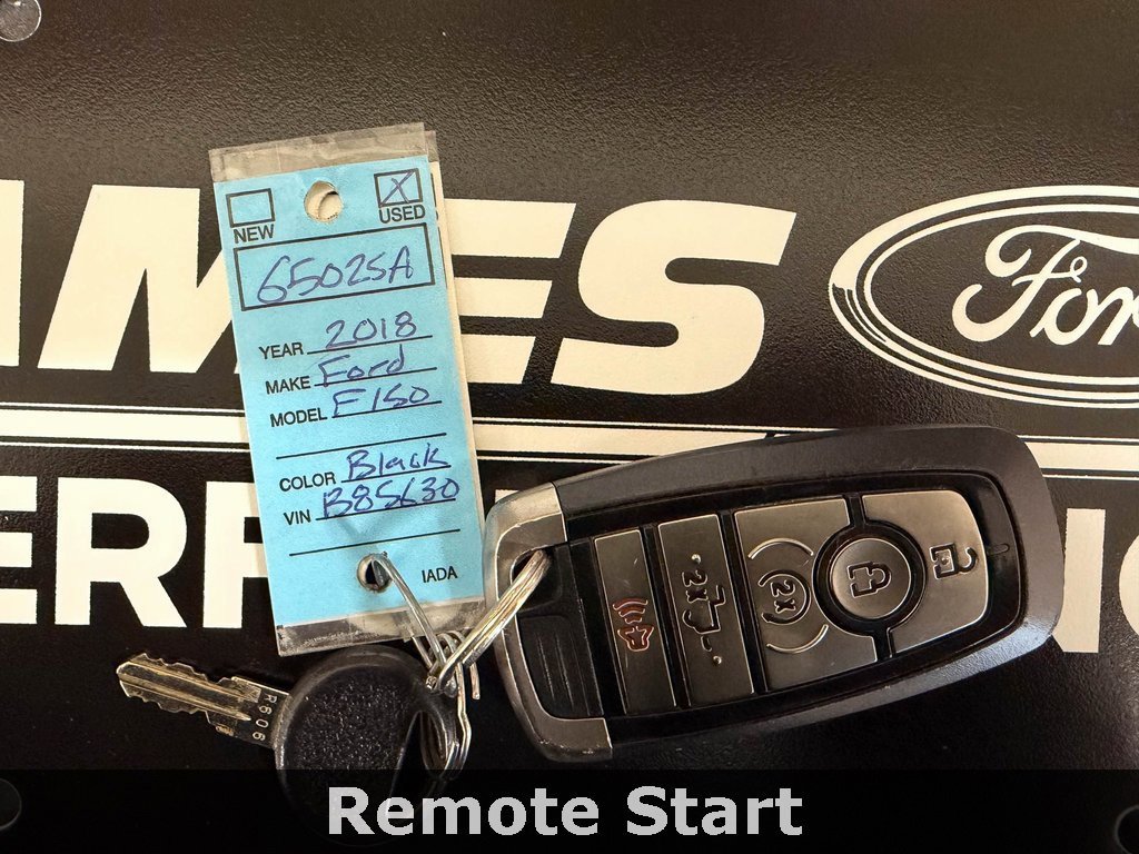 Certified 2018 Ford F150 Raptor w/ Equipment Group 802A Luxury image 45