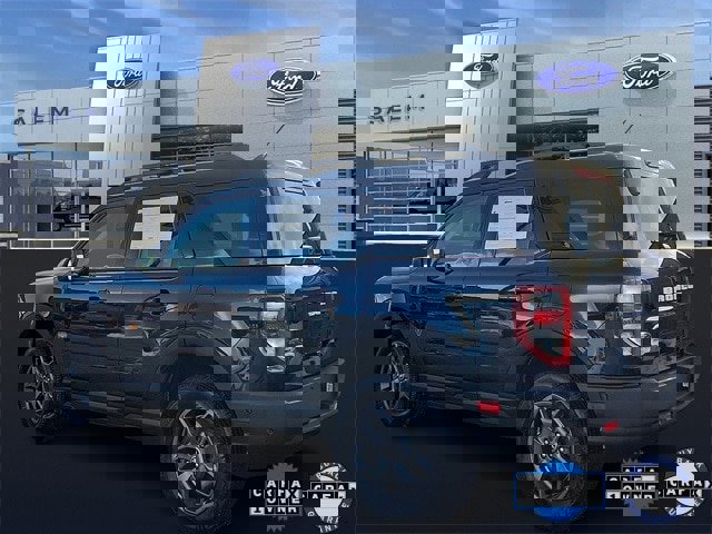 Certified 2022 Ford Bronco Sport Badlands w/ Premium Package image 4