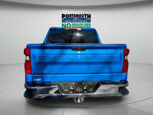 Used 2025 Chevrolet Silverado 1500 LT AWD/4WD image 28