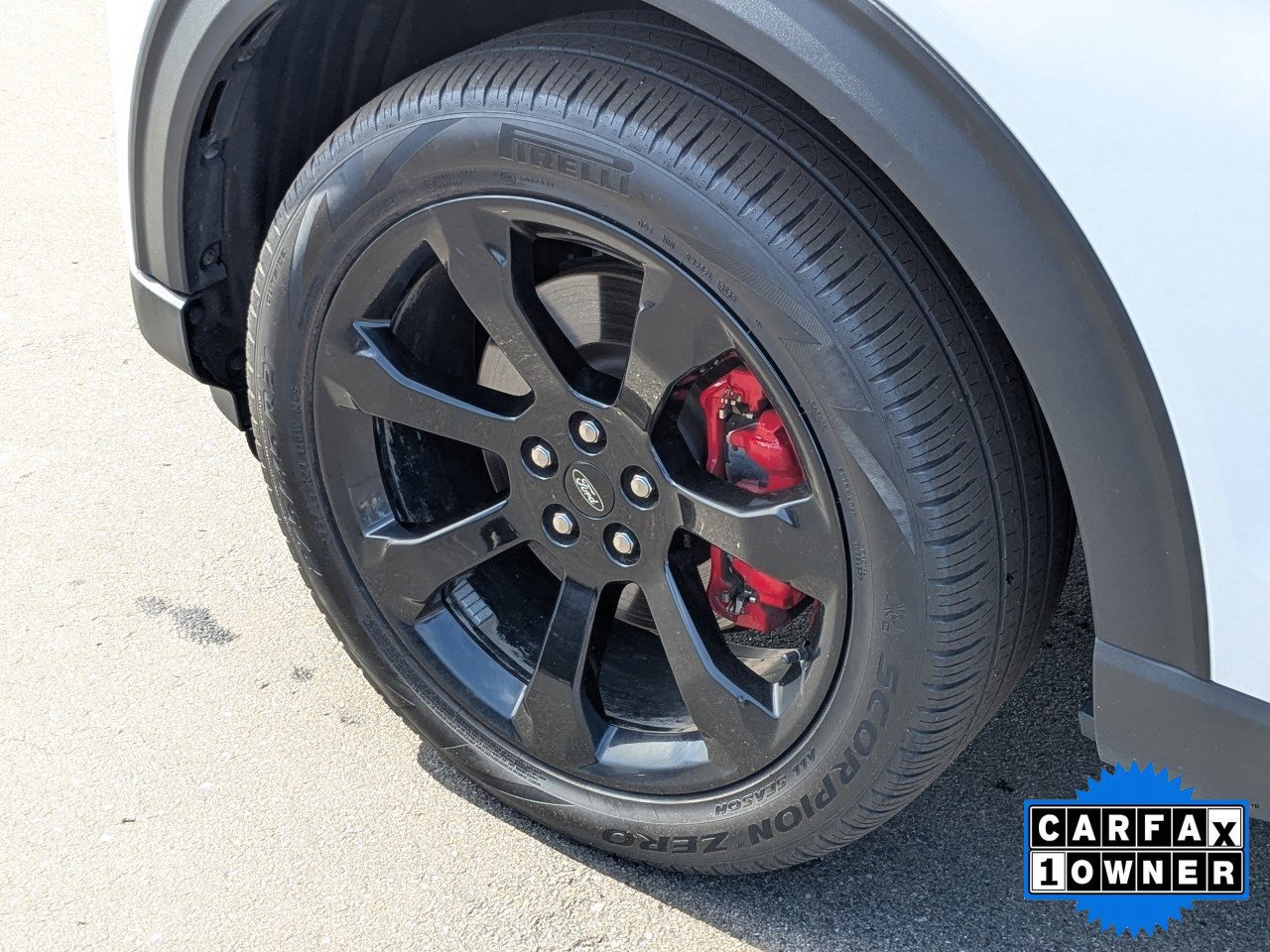 Certified 2023 Ford Explorer ST w/ Equipment Group 401A image 12