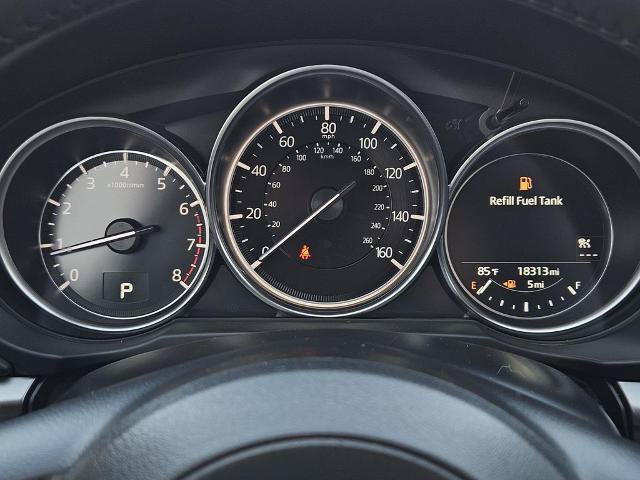 Used 2025 MAZDA CX-5 AWD 2.5 S w/ Select Package image 28