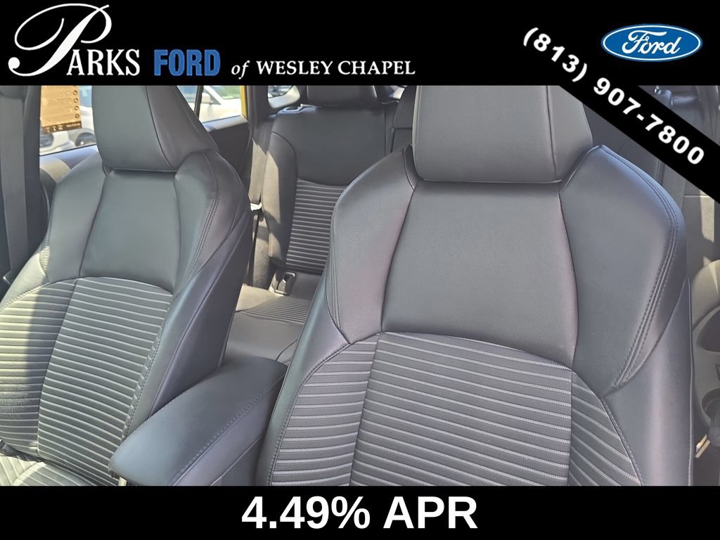 Used 2023 Toyota Corolla Cross AWD Hybrid w/ Convenience Package image 21