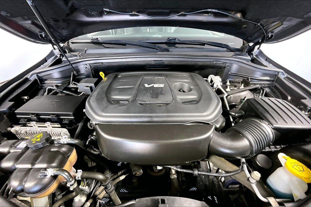 Used 2019 Jeep Grand Cherokee Limited w/ Luxury Group II AWD/4WD image 9