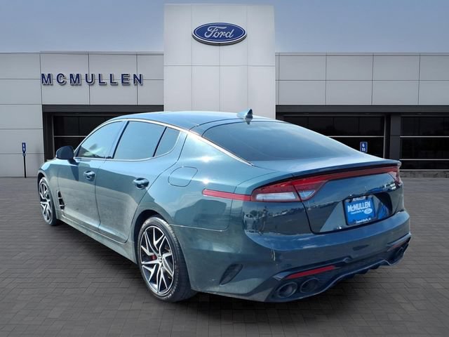 Used 2023 Kia Stinger GT-Line w/ Sun & Sound Package AWD/4WD image 7