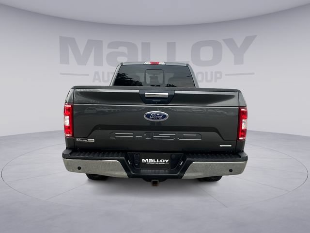 Certified 2020 Ford F150 XLT w/ Equipment Group 302A Luxury AWD/4WD image 4