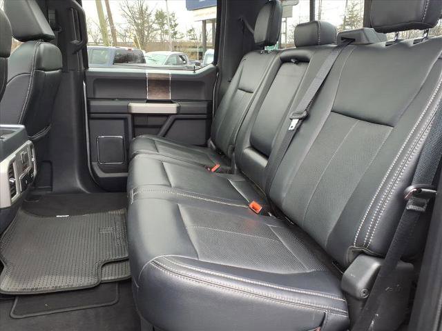 Certified 2022 Ford F250 Lariat w/ Tremor Off-Road Package image 22