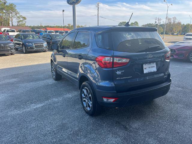 Certified 2022 Ford EcoSport S image 4