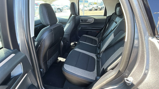 Certified 2025 Ford Bronco Sport Big Bend w/ Convenience Package AWD/4WD image 15