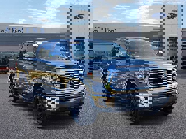 Used 2018 Toyota Tundra Limited w/ Limited Premium Package AWD/4WD image 7