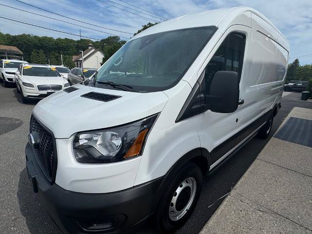 Certified 2024 Ford Transit 250 148 Medium Roof w/ Load Area Protection Package RWD image 3