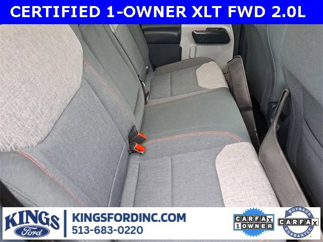 Certified 2024 Ford Maverick XLT image 25