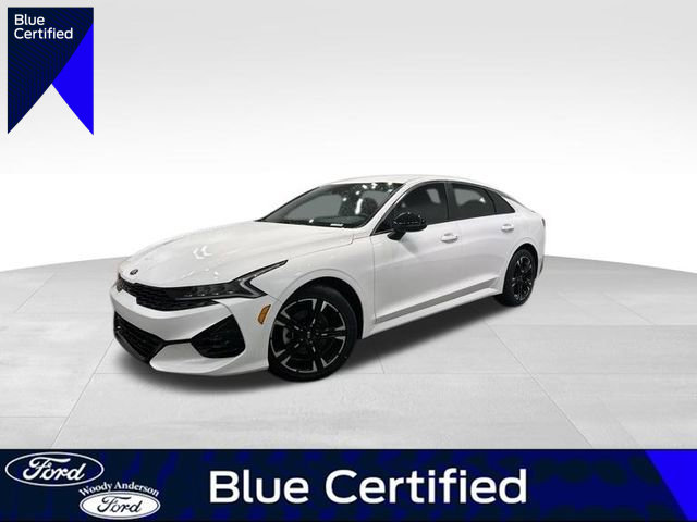 Used 2021 Kia K5 GT-Line