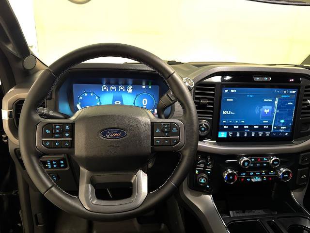 Certified 2025 Ford F150 XLT w/ Equipment Group 303A High AWD/4WD image 19