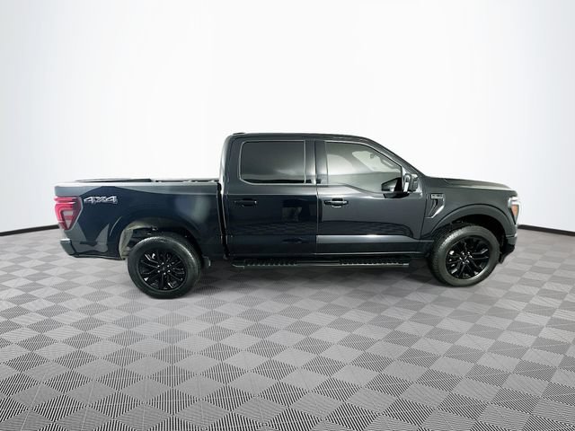 Certified 2024 Ford F150 Lariat AWD/4WD image 13