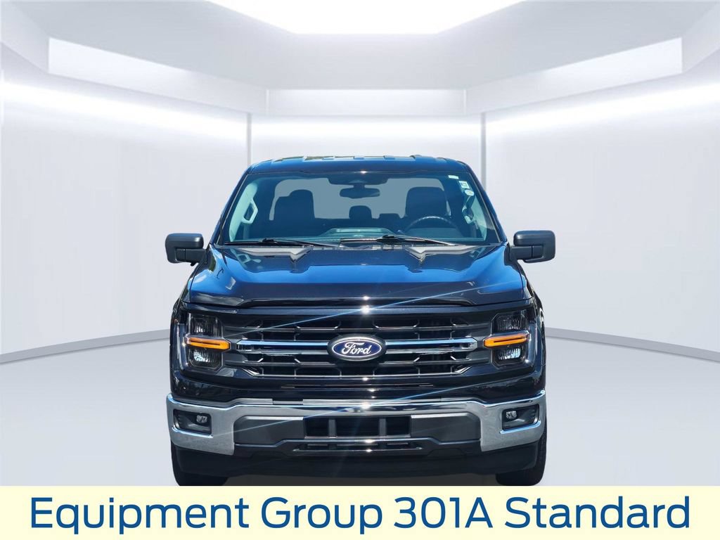 Certified 2025 Ford F150 XLT w/ Equipment Group 301A Standard RWD image 17
