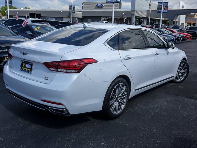 Used 2018 Genesis G80 3.8 AWD/4WD image 10