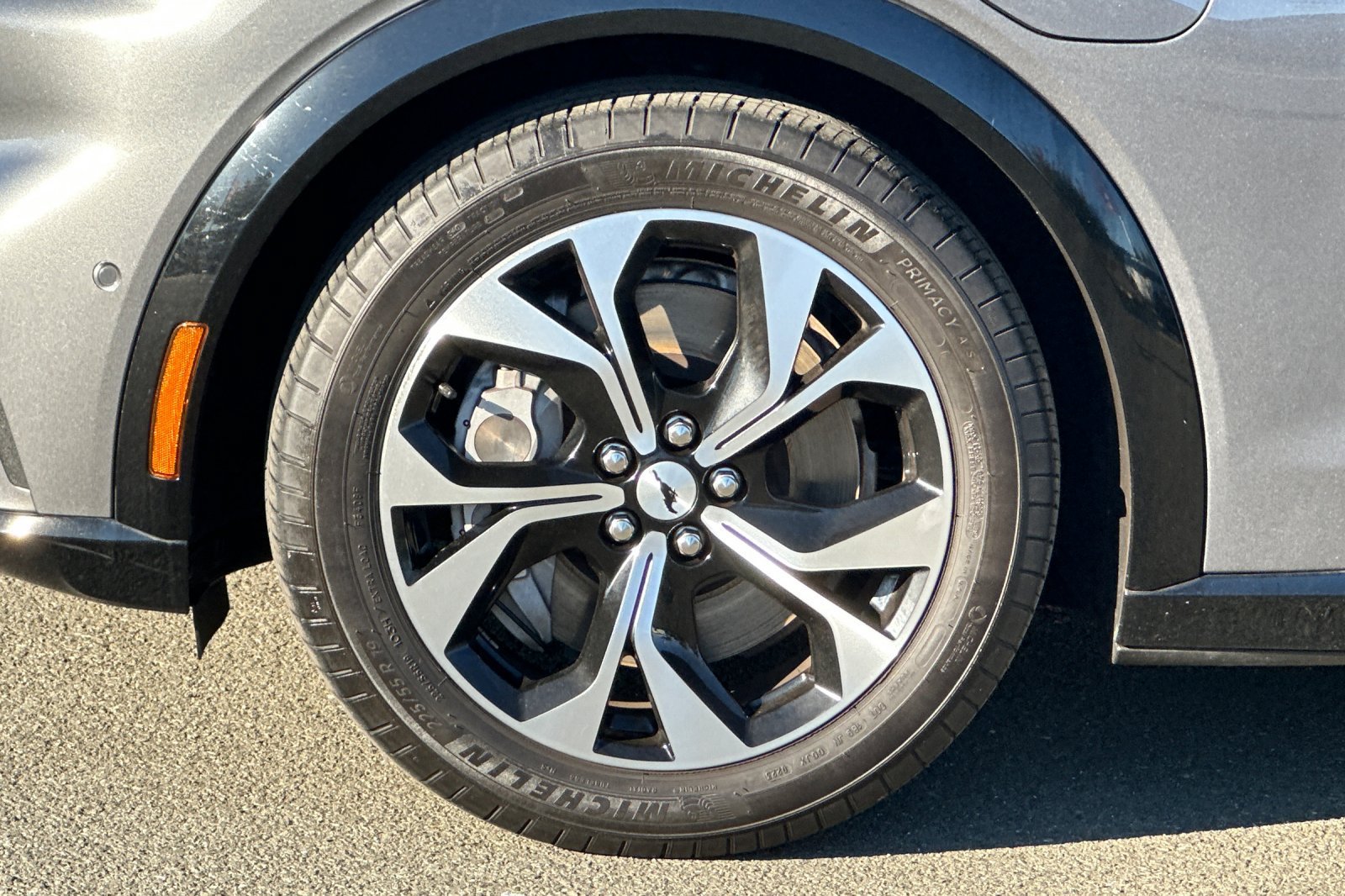 Certified 2023 Ford Mustang Mach-E Premium RWD image 26