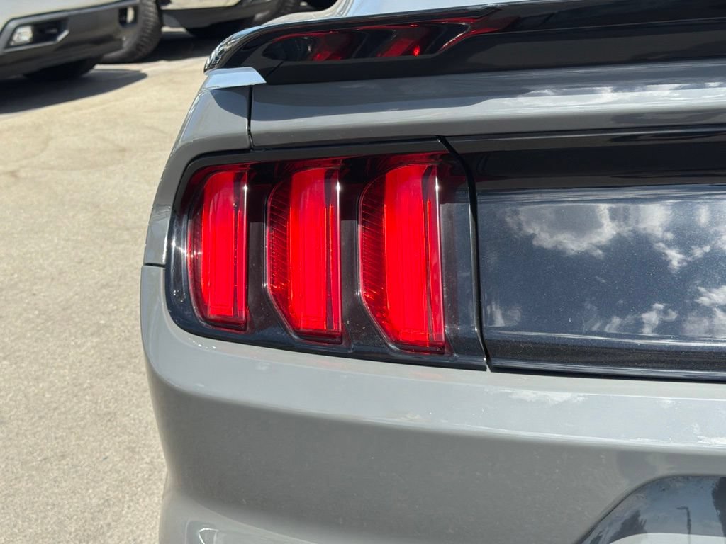 Certified 2018 Ford Mustang Shelby GT350 w/ Convenience Package RWD image 15