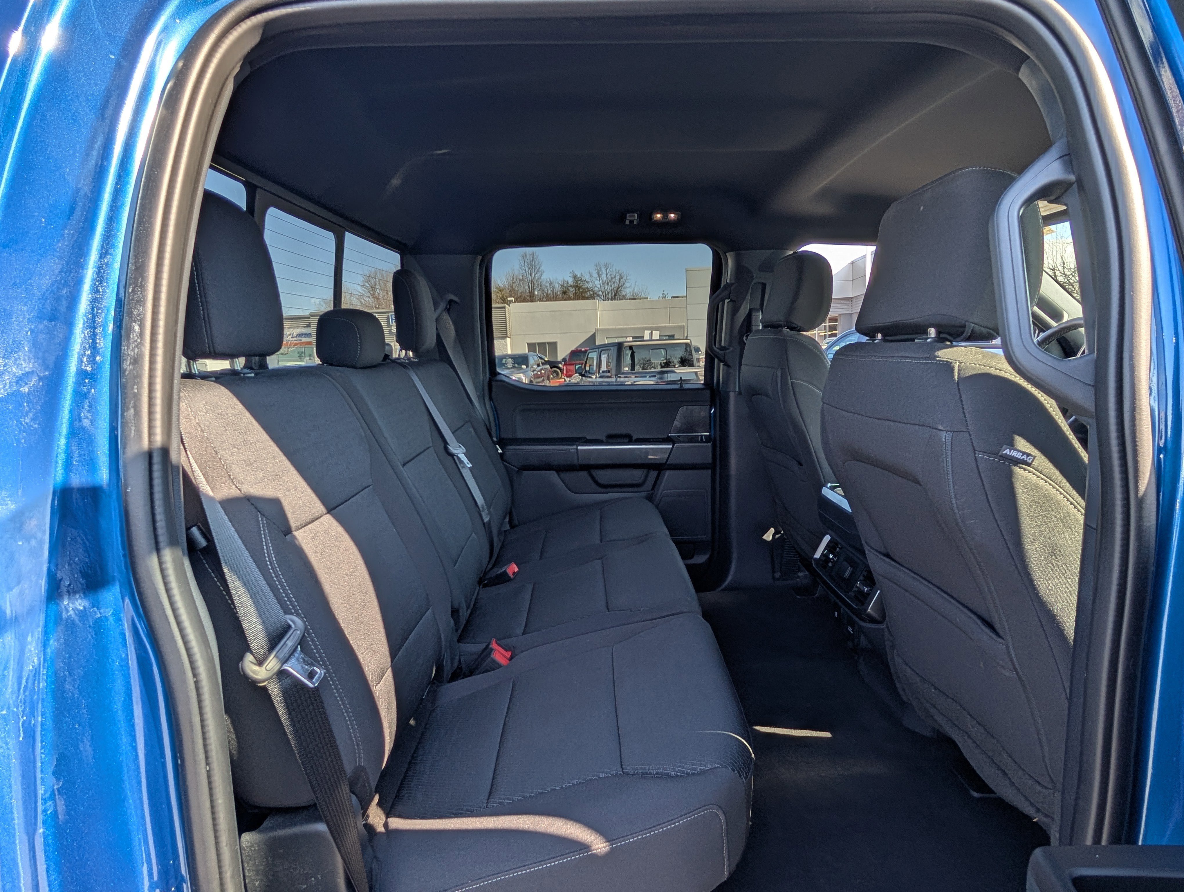 Certified 2023 Ford F150 XLT w/ Equipment Group 302A High image 11