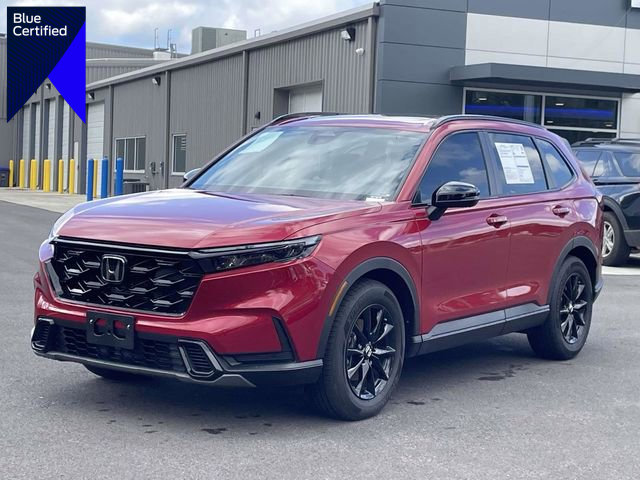 Used 2026 Honda CR-V Sport image 1
