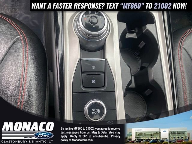 Certified 2022 Ford Explorer ST-Line w/ Class IV Trailer Tow Package image 24