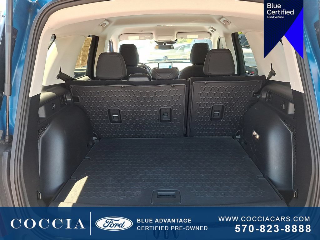 Certified 2022 Ford Bronco Sport Big Bend w/ Convenience Package AWD/4WD image 28