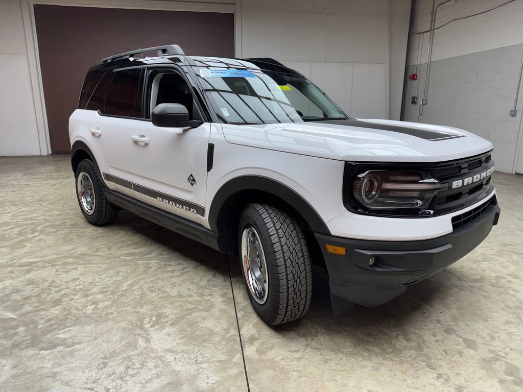 Certified 2024 Ford Bronco Sport Outer Banks image 5