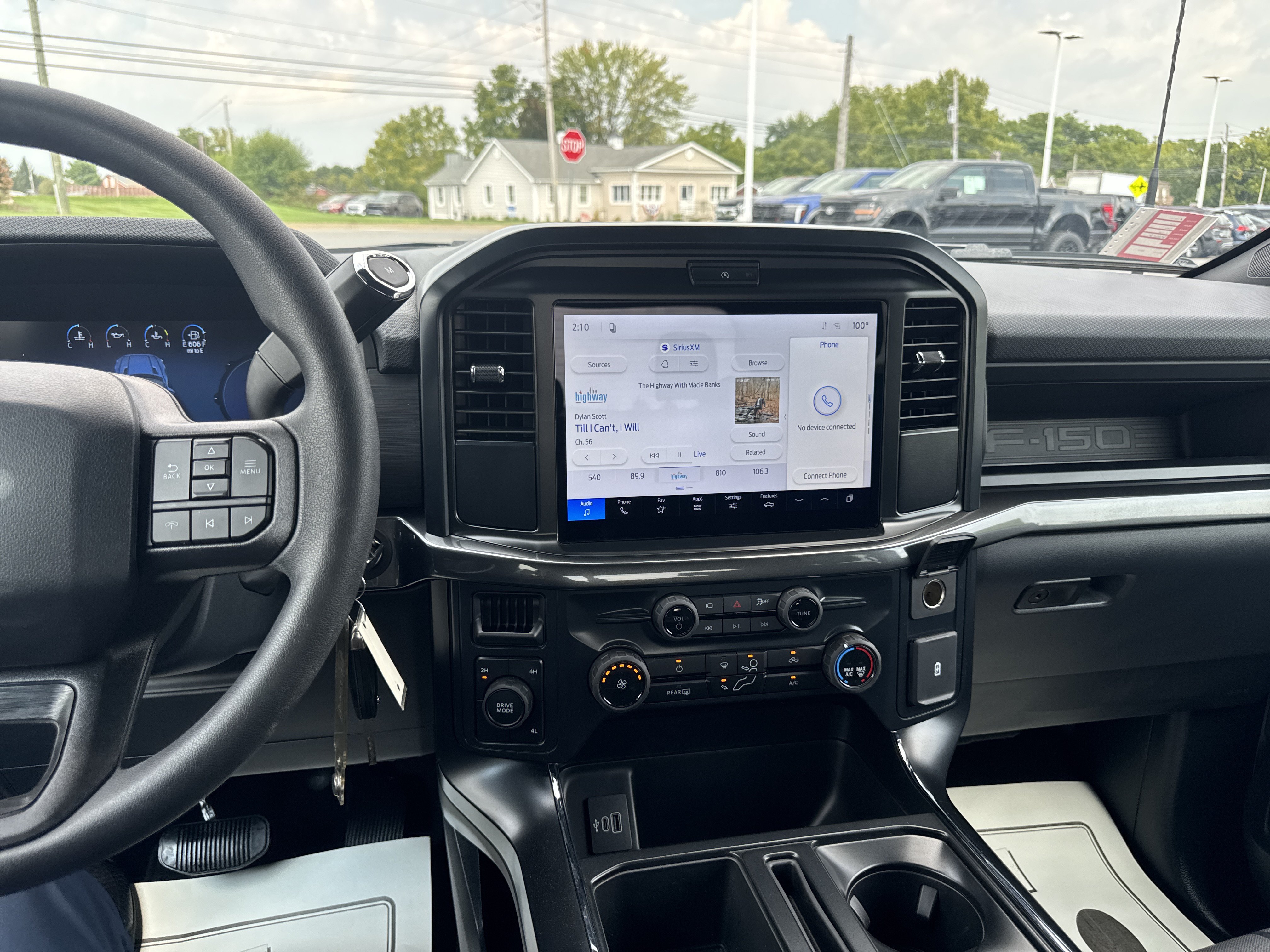 Certified 2026 Ford F150 STX w/ Equipment Group 200A AWD/4WD image 24