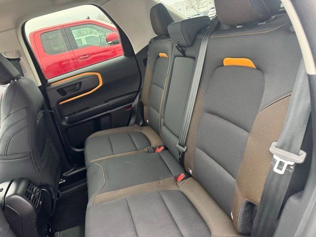 Certified 2023 Ford Bronco Sport Badlands image 24